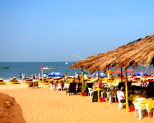 Baga Beach Goa