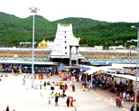 Balaji Temple Tirupati