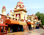 Birla Temple Delhi