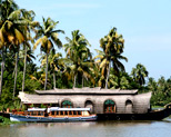Cochin Backwaters