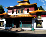 Enchey Monastery Gangtok