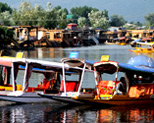 Houseboats Srinagar