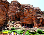 Jain Cave Badami