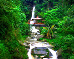 Jhakri Waterfalls Gangtok