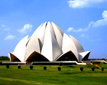 Lotus Temple Delhi