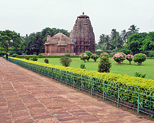 Rajarani Temples