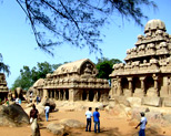 Ratha Temple Mahabalipuram