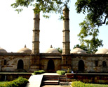 Sahar Ki Masjid Vadodara