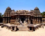 Somnathpur Temple Mysore