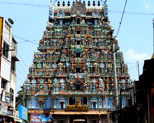 Sri Jambukeshwara Temple