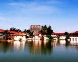 Trivandrum Temple