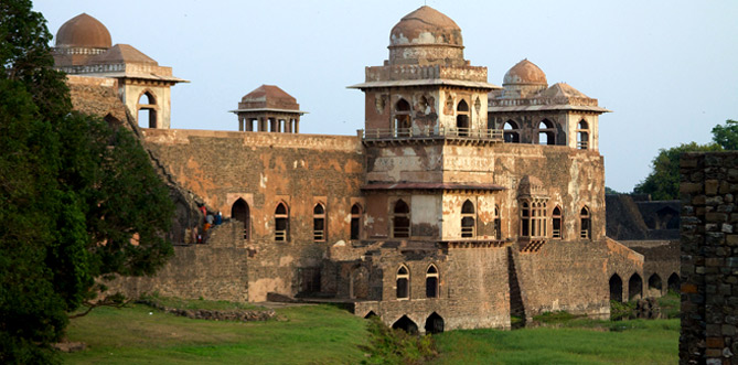 India Forts and Palace Tour