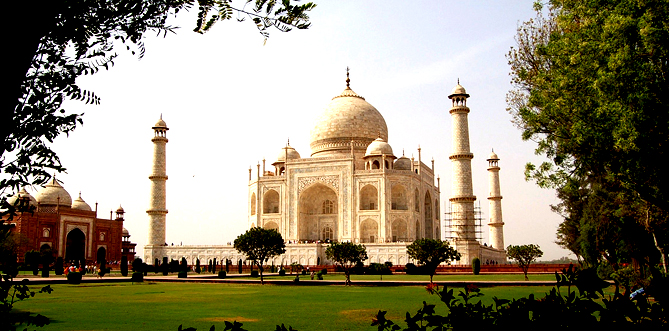 India Escorted Tour