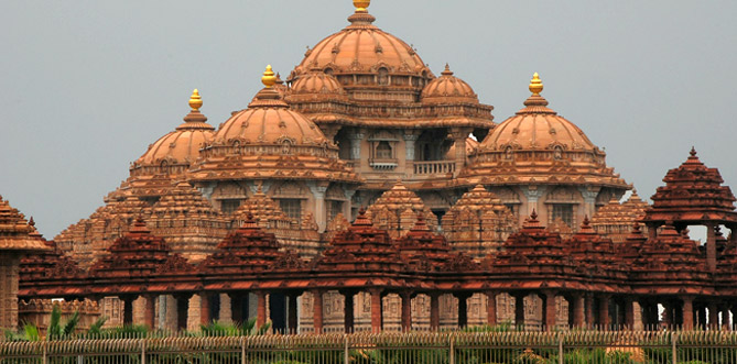 North India Temple Tour