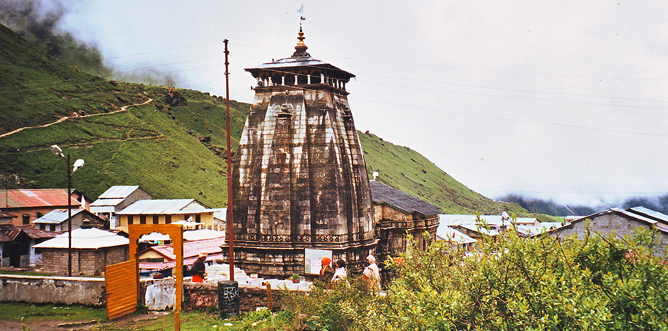 Badrinath Kedarnath Yatra