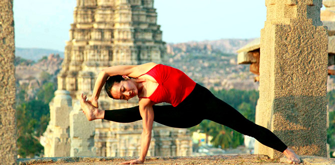 India Yoga Tour Package