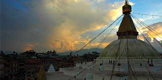 Golden Triangle with Varanasi & Nepal