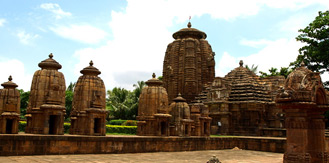 Orissa Temples Tour