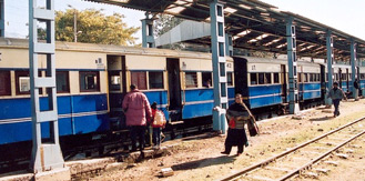 North India Rail Tour