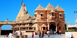 Somnath & Dwarka Tour