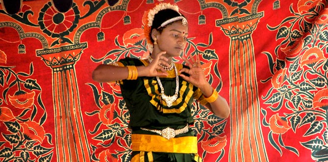 Tamil Nadu Cultural Tour 