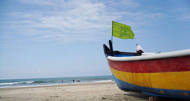Arambol Beach Goa