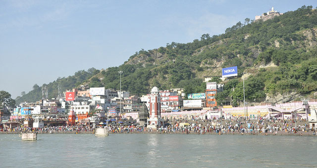 Har ki Pauri Haridwar