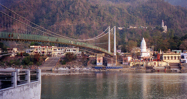 Laxman Jhula Rishikesh