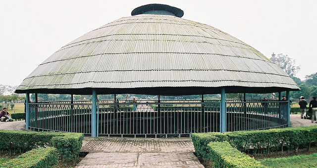 Budhha Stupa Vaishali