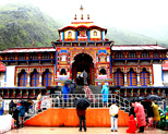 Badrinath Temple