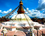 Bodhnath Stupa Kathmandu