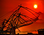 Chinese Fishing Nets Cochin