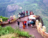 Dolphins Nose Ooty