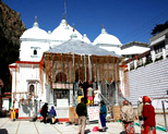 Gangotri Temple