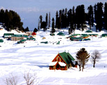 Gulmarg Kashmir