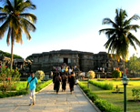 Halebid Temple