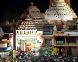 Jagannath Temple Puri