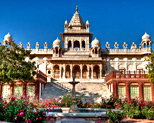 Jaswant Thada Jodhpur