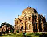 Lodhi Gardens Delhi