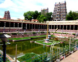 Meenakshi Temple Madurai