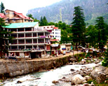 Manali Hill Stations