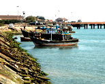 Okha Port Dwarka