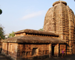 Parsurameswar Temple