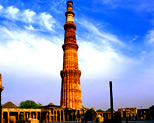 Qutub Minar Delhi