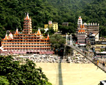 Rishikesh Temple