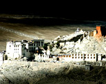 Spituk Gompa Monastery