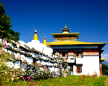 Tashiding Monastery