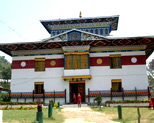 Thongsa Gompa Kalimpong