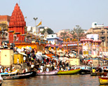 Varanasi Ghat