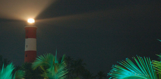 Light House Kovalam